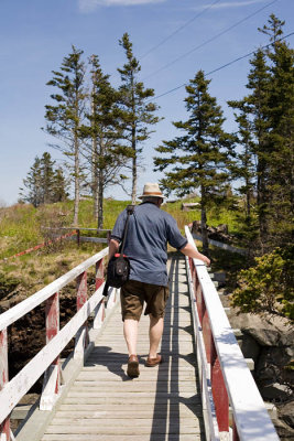 Campobello Island, May 2009