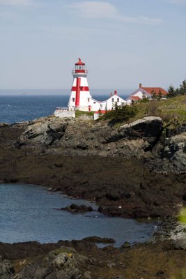 Campobello Island, May 2009