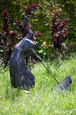 Sculpture contest 2009