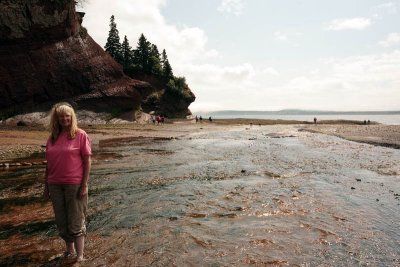 sea caves