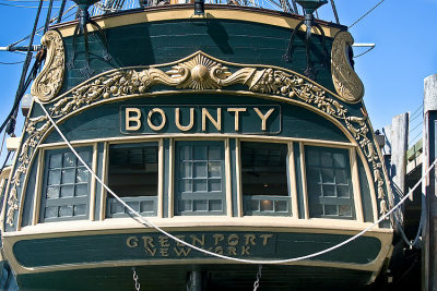  HMS Bounty