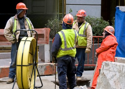 Construction Workers