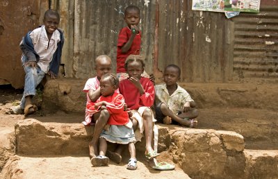 Kibera kids