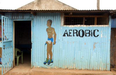 Aerobics Centre, Kibera