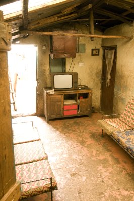Common room for resident orphans