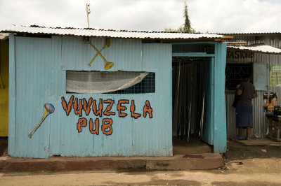 Vuvuzela Pub