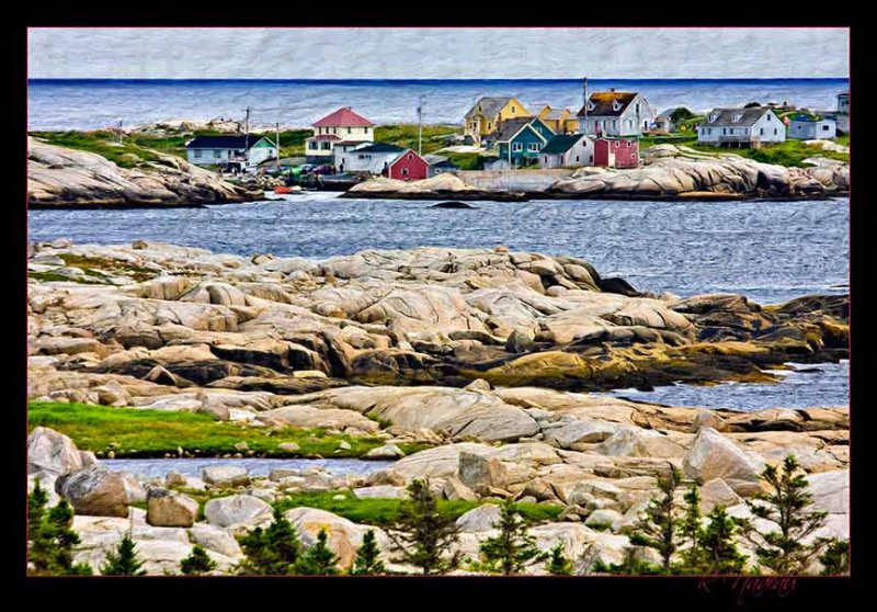 Peggys Cove