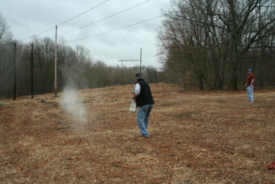 Scattering the Ashes