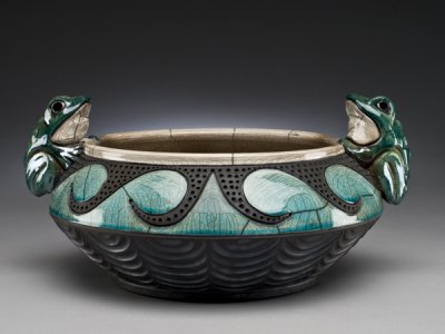 Robin Rodgers - Frog Bowl