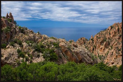 Calanques de Piana