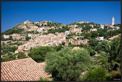 Villages proches de Ile Rousse