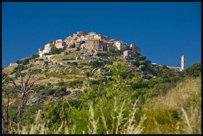 Village de San'Antonino