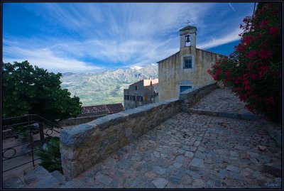 Village de San'Antonino