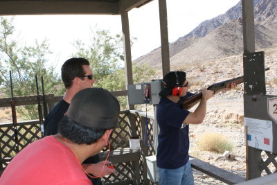 2008-11-1 Desert Lakes Shooting Club, Herb, Mike, Chris, Ryan, D 024.JPG