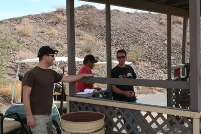 2008-11-1 Desert Lakes Shooting Club, Herb, Mike, Chris, Ryan, D 050.JPG