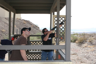 2008-11-1 Desert Lakes Shooting Club, Herb, Mike, Chris, Ryan, D 063.JPG