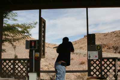 2008-11-1 Desert Lakes Shooting Club, Herb, Mike, Chris, Ryan, D 082.JPG