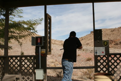 2008-11-1 Desert Lakes Shooting Club, Herb, Mike, Chris, Ryan, D 085.JPG