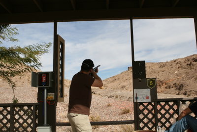 2008-11-1 Desert Lakes Shooting Club, Herb, Mike, Chris, Ryan, D 123.JPG