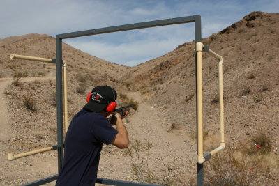2008-11-1 Desert Lakes Shooting Club, Herb, Mike, Chris, Ryan, D 152.JPG
