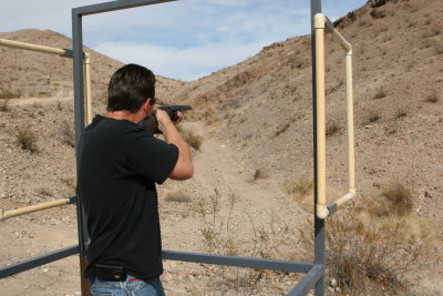 2008-11-1 Desert Lakes Shooting Club, Herb, Mike, Chris, Ryan, D 202.JPG