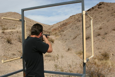 2008-11-1 Desert Lakes Shooting Club, Herb, Mike, Chris, Ryan, D 203.JPG