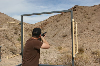2008-11-1 Desert Lakes Shooting Club, Herb, Mike, Chris, Ryan, D 205.JPG