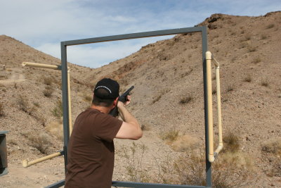 2008-11-1 Desert Lakes Shooting Club, Herb, Mike, Chris, Ryan, D 206.JPG