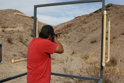 2008-11-1 Desert Lakes Shooting Club, Herb, Mike, Chris, Ryan, D 249.JPG