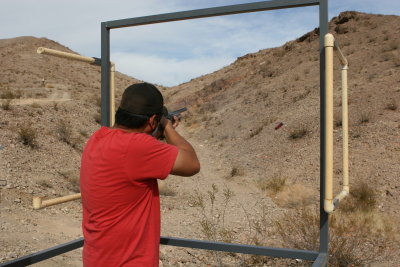 2008-11-1 Desert Lakes Shooting Club, Herb, Mike, Chris, Ryan, D 251.JPG