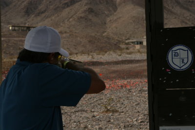 2008-11-1 Desert Lakes Shooting Club, Herb, Mike, Chris, Ryan, D 256.JPG