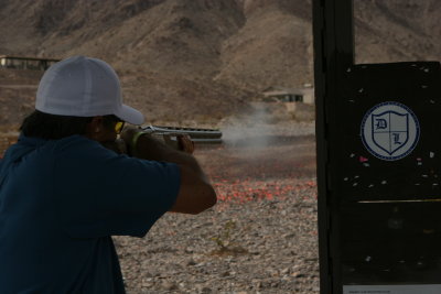 2008-11-1 Desert Lakes Shooting Club, Herb, Mike, Chris, Ryan, D 260.JPG