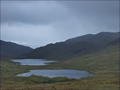 Mull: Loch Airdeglais