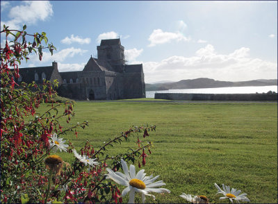 Iona: the Abbey
