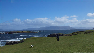 Iona: exploring the northernmost tip of the island