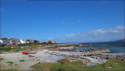 Iona: St Ronan's Bay