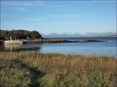 Mull: Craignure Bay