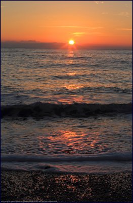 Dawn, Beesands