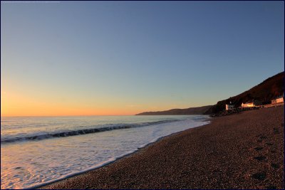 Dawn, Beesands