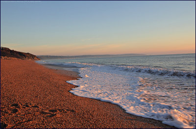 Dawn, Beesands