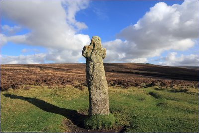 Bennetts Cross, Dartmoor