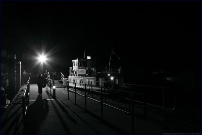 passenger ferry, Dartmouth