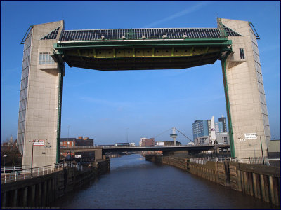 The Deep & The Millennium Bridge, Kingston upon Hull