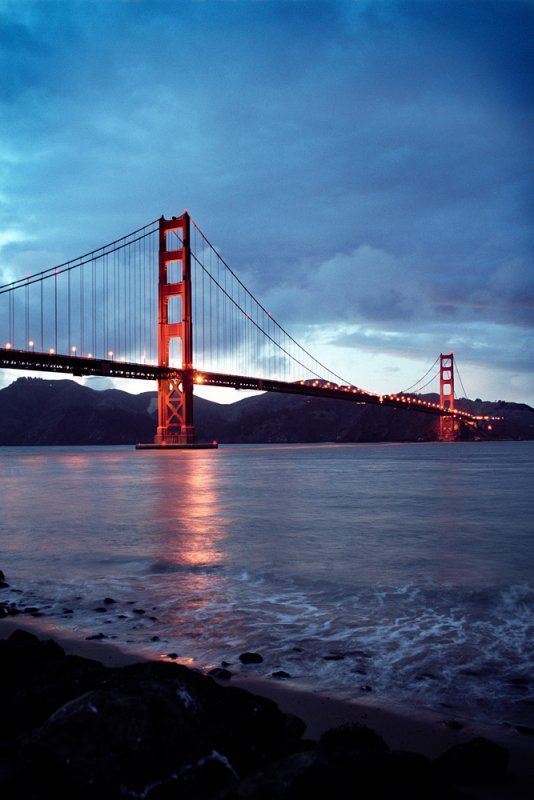 Golden Gate Bridge