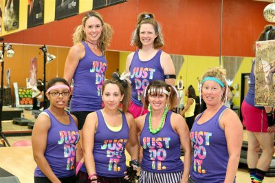 BodyStep Launch - August 18, 2010