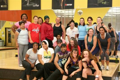 BodyJam Launch - September 30, 2010