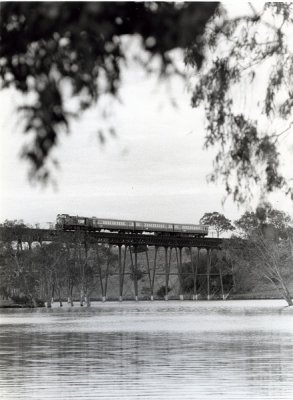 Melton Weir