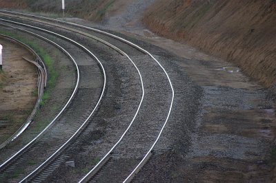 Kinky Rail