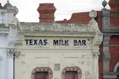 Texas Milk Bar