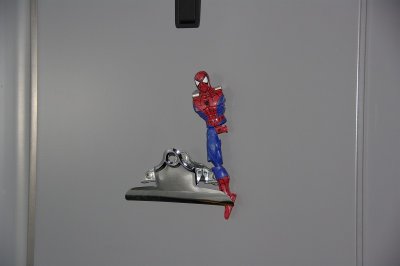 One Legged Spiderman